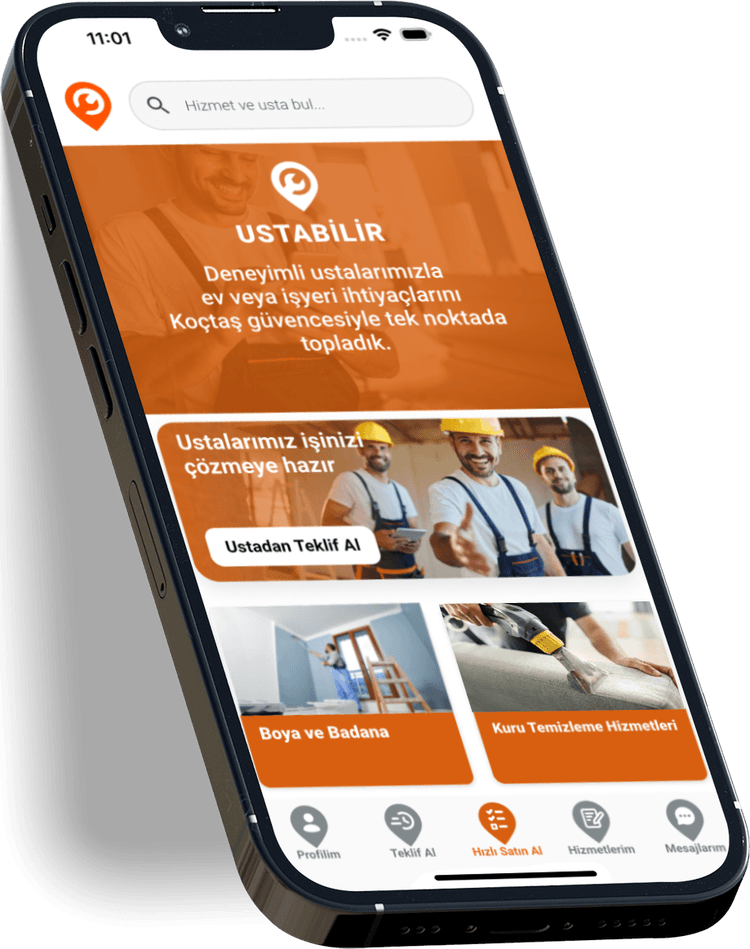 Ustabilir App