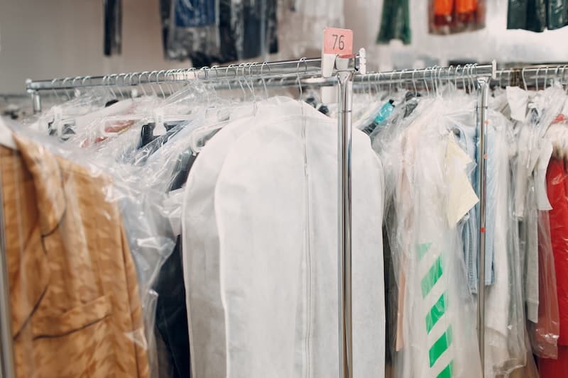 Kuru Temizleme / Yıkama / Ütüleme