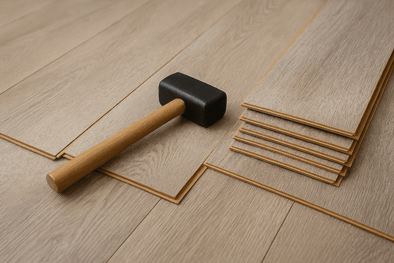 Yer Döşeme ve Kaplama