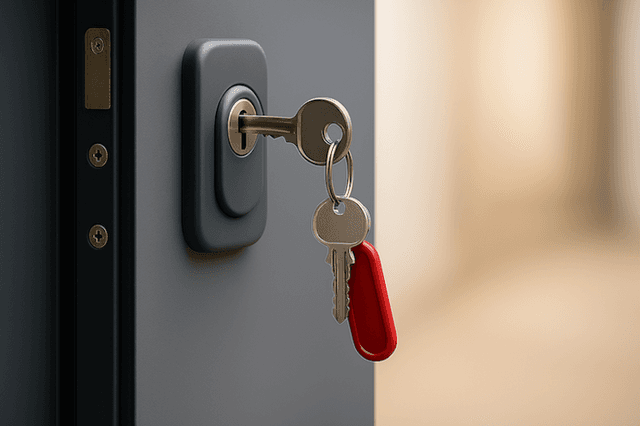 Çilingir Ustası Görseli