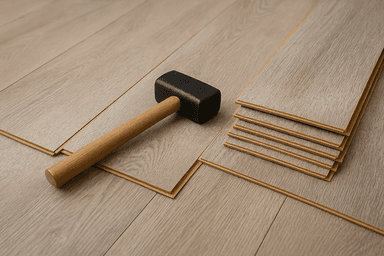 Yer Döşeme ve Kaplama Ustası Görseli