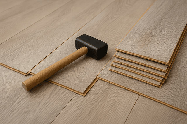 Yer Döşeme ve Kaplama Ustası Görseli