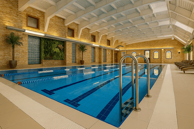 Havuz Onarım ve Bakım Ustası Görseli