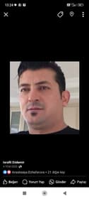 Israfil Özdemır