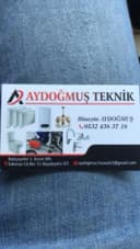 Hüseyın Aydoğmuş