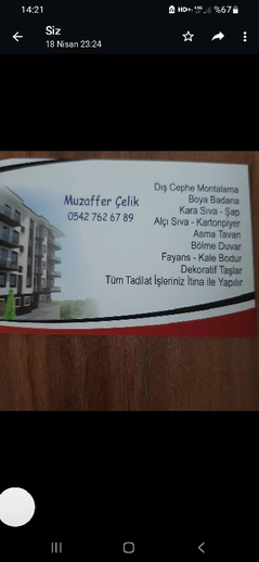 Muzaffer Çelik