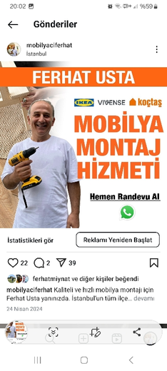 Ferhat Öztürk