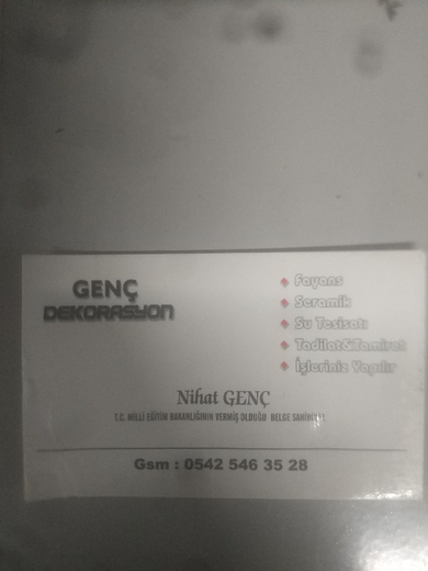 Nihat Genç