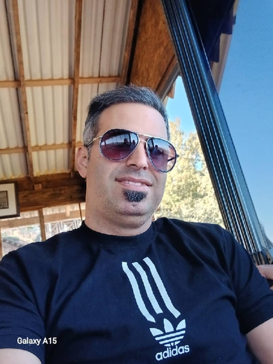 Javad Rezae Dafsarı