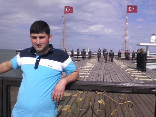 Adem Özkan