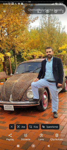 Ali Öztoprak