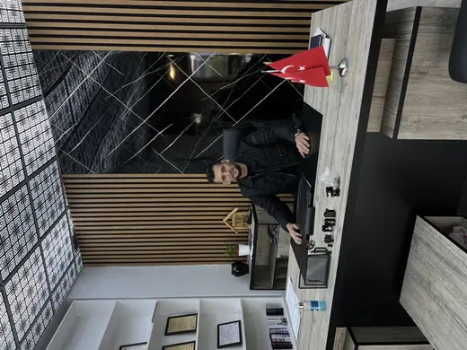 Alı Naıl Gundogdu