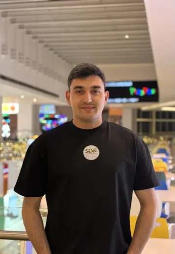 Mustafa Doğukan Özçelik