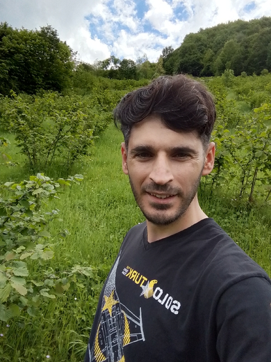 Burak Eraslan