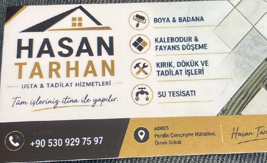 Hasan Tarhan