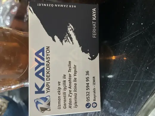 Ferhat Kaya