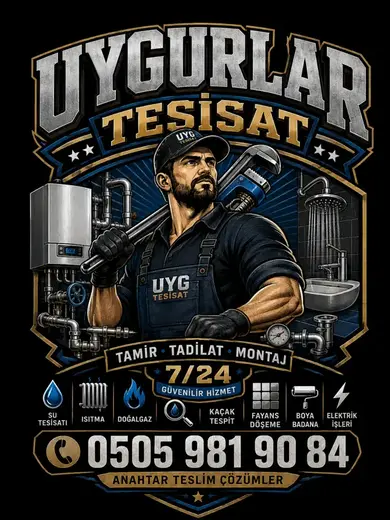 Uygurlar Tesisat