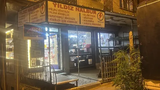 Necati Yıldız