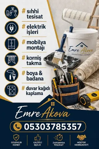 Emre Akova