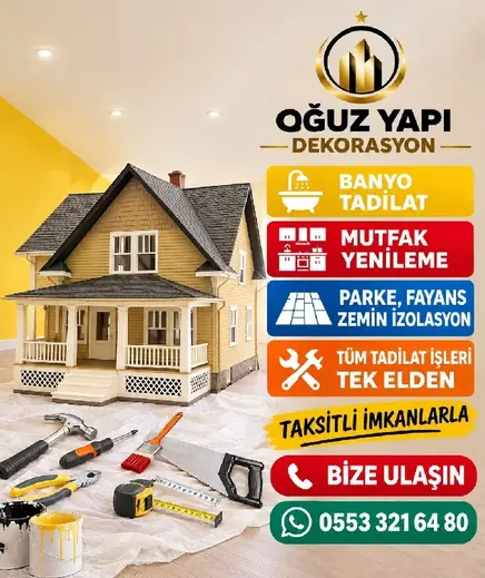 Oğuz Yapi Dekorasyon