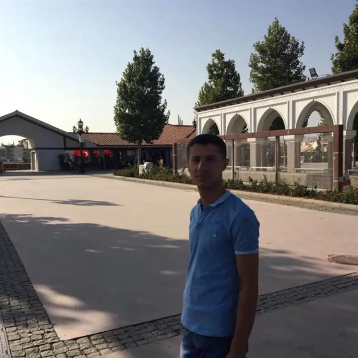 Cuma Yılmaz