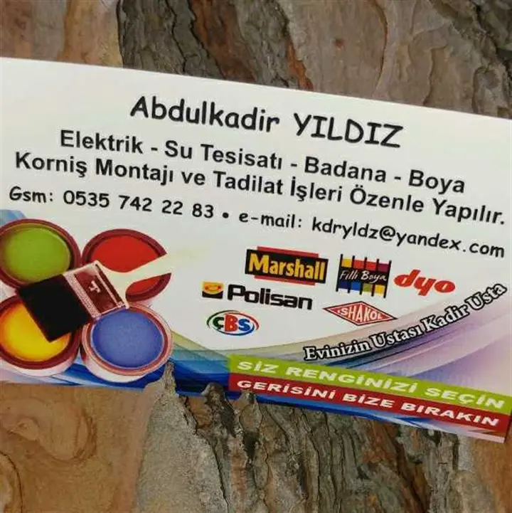 Abdülkadir Yıldız