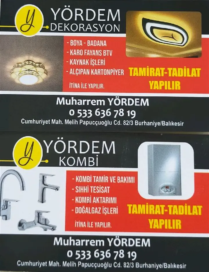 Muharrem Yördem