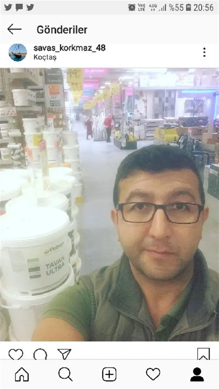 Savaş Korkmaz