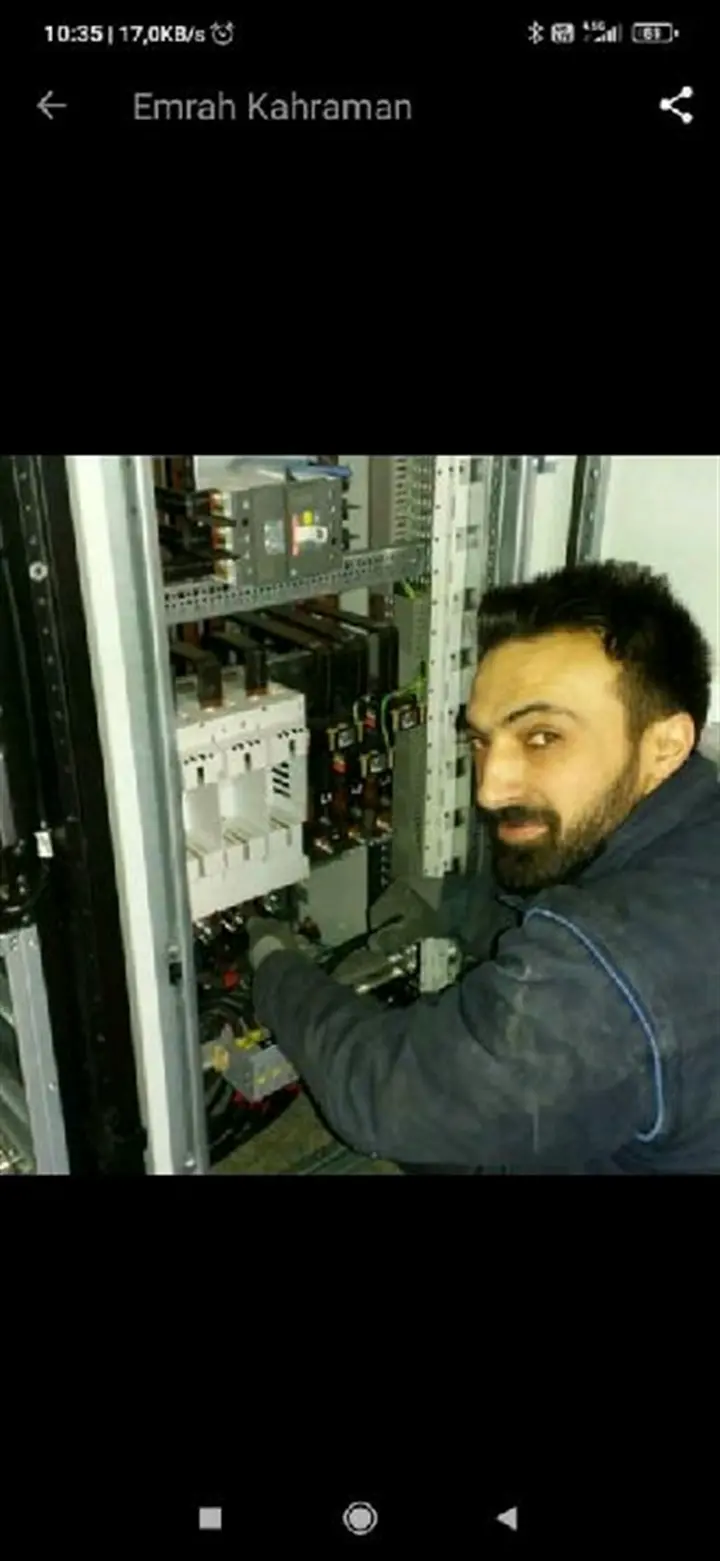 Emrah Kahraman
