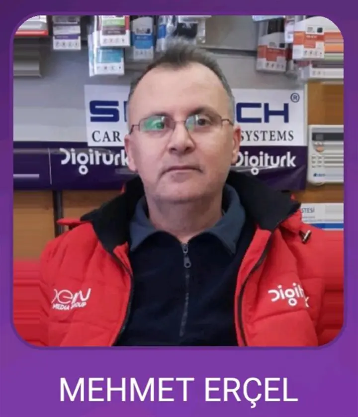 Mehmet Erçel