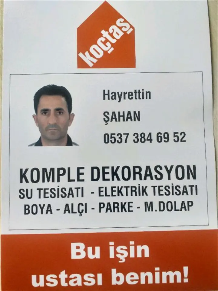 Hayrettin Şahan