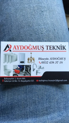 Hüseyın Aydoğmuş