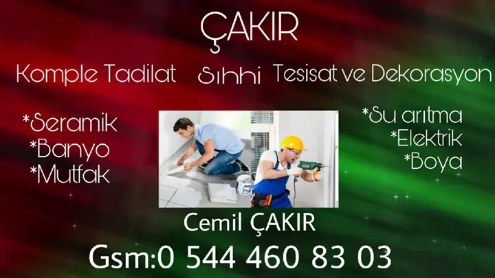 Cemil Çakır