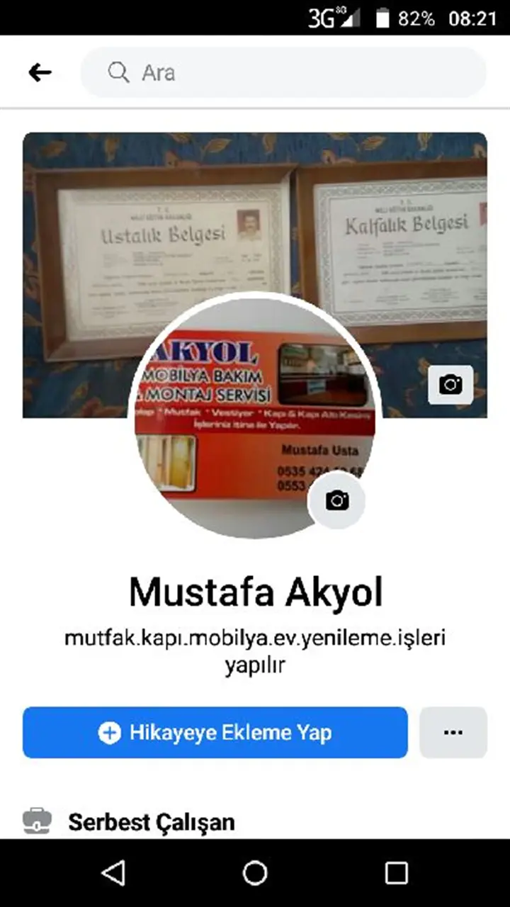 Mustafa Akyol